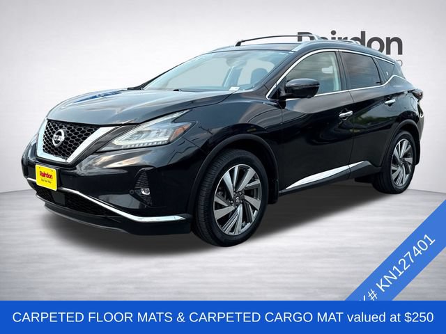 Used 2019 Nissan Murano SL AWD/4WD image 3