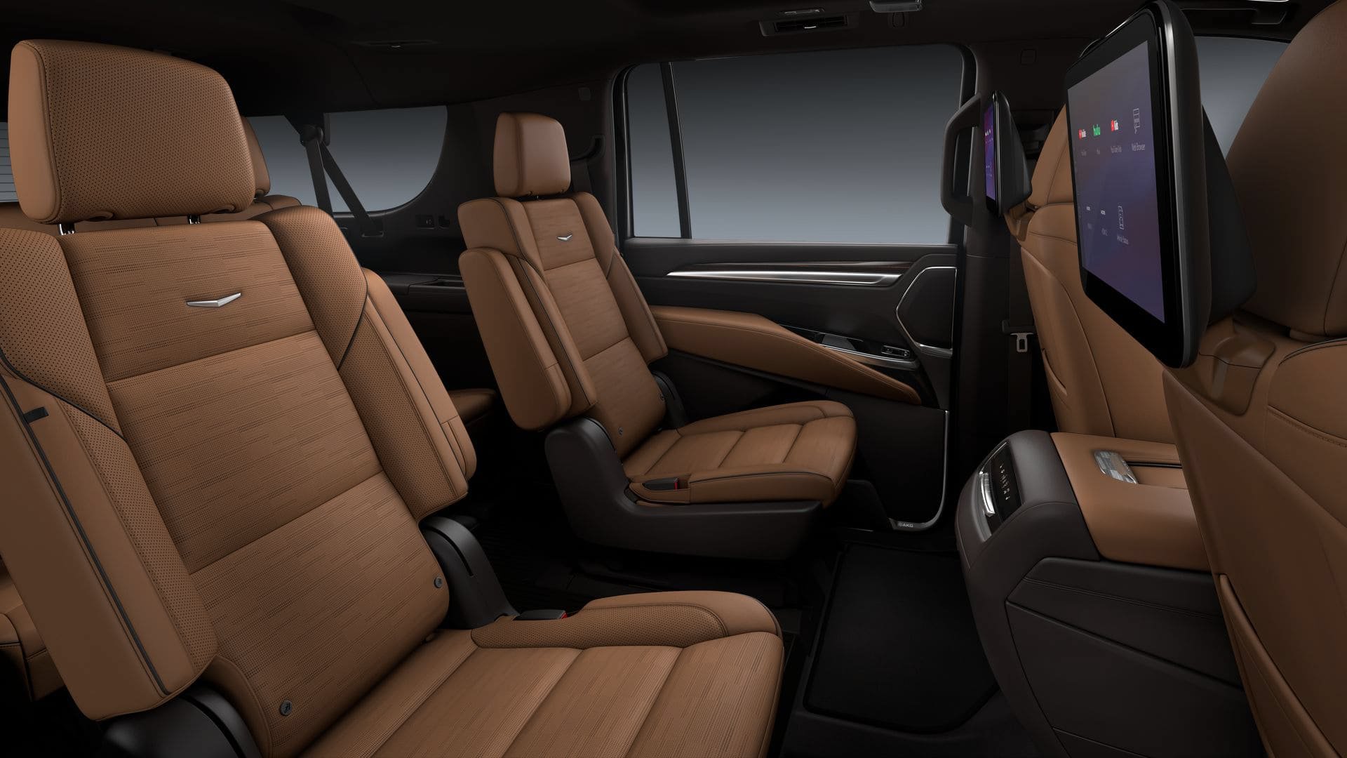 New 2026 Cadillac Escalade ESV Luxury w/ LPO, Radiant Package AWD/4WD image 39