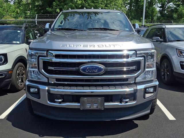 Used 2020 Ford F250 Lariat w/ Chrome Package AWD/4WD image 3