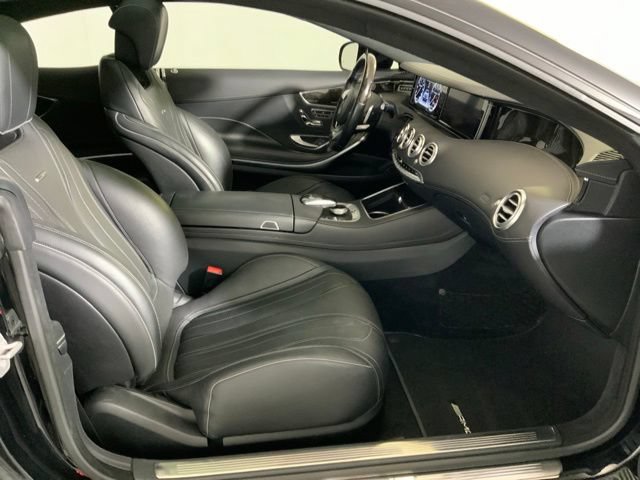 Used 2015 Mercedes-Benz S 63 AMG 4MATIC Coupe image 35