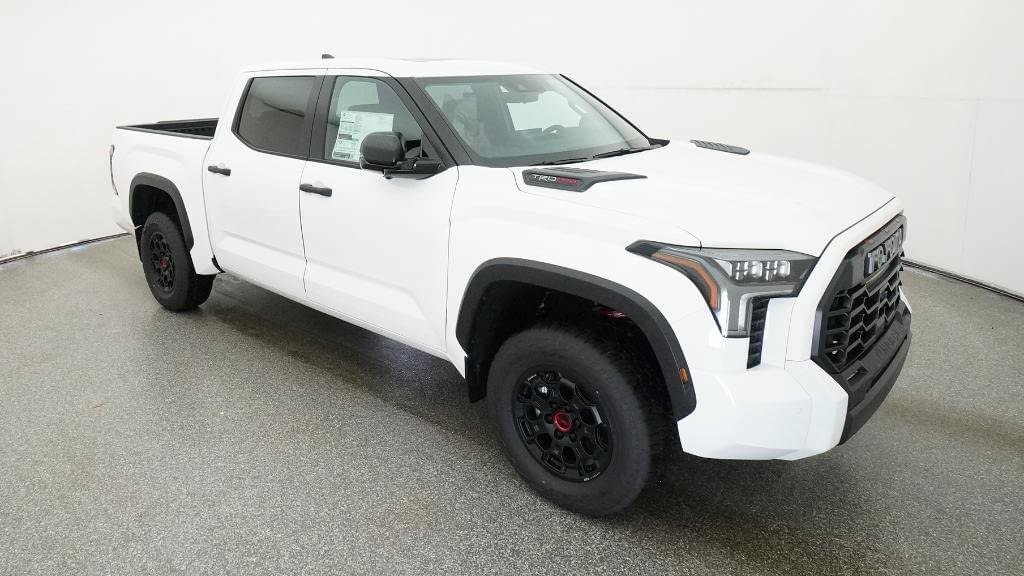 New 2026 Toyota Tundra TRD Pro AWD/4WD image 13