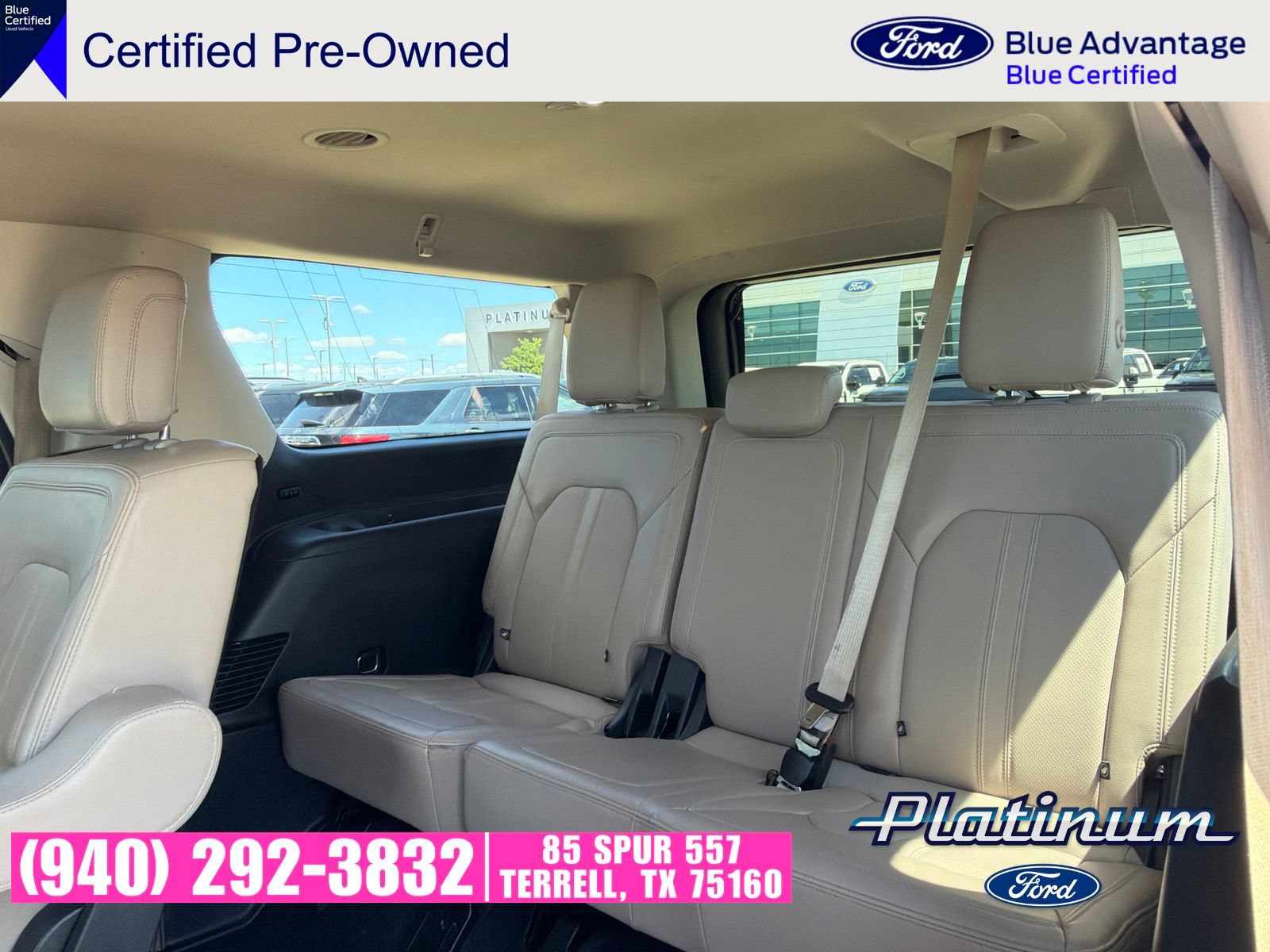 Used 2023 Ford Expedition Max Limited RWD image 22