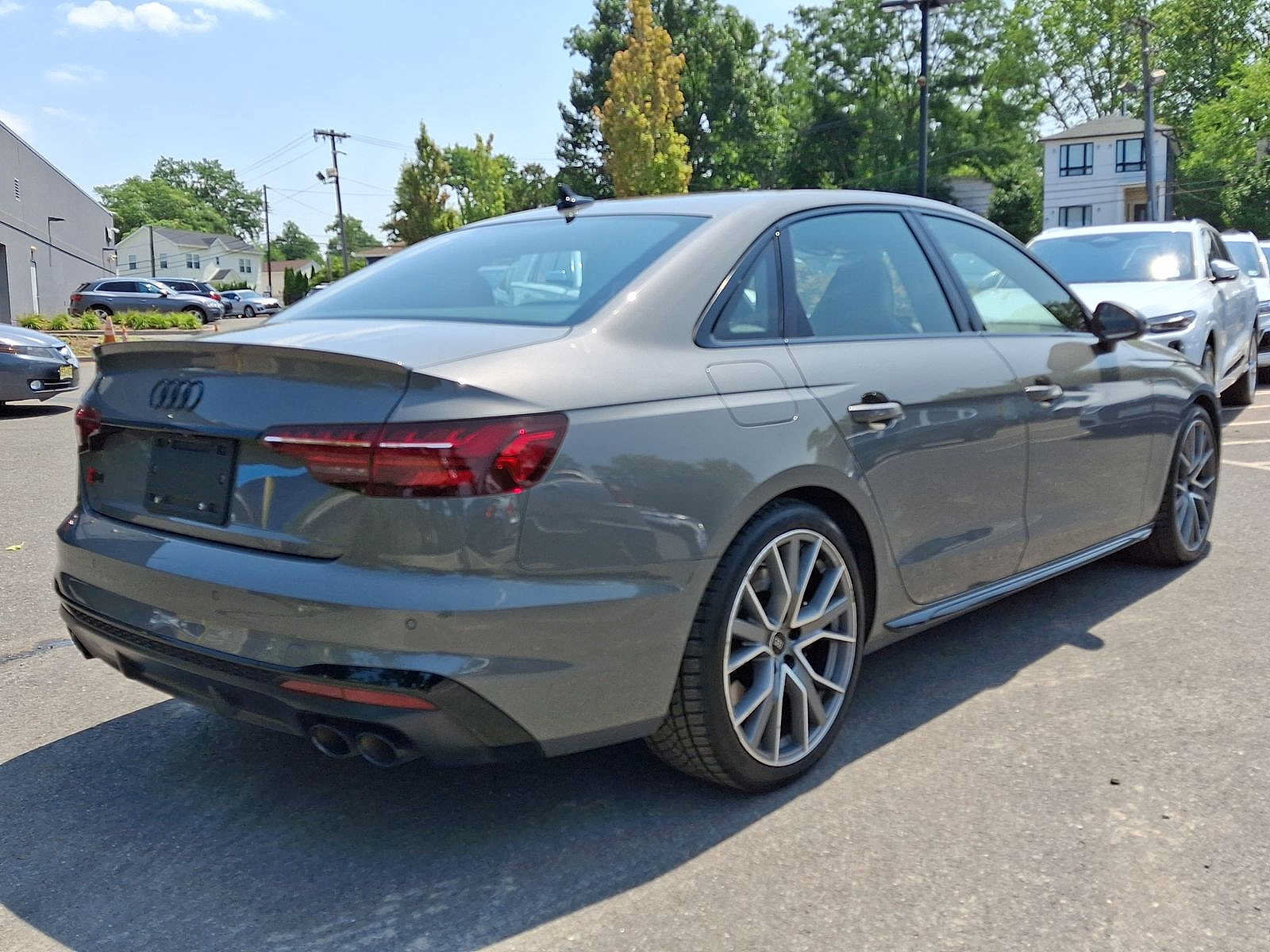 Certified 2023 Audi S4 Premium Plus w/ Premium Plus Package AWD/4WD image 25