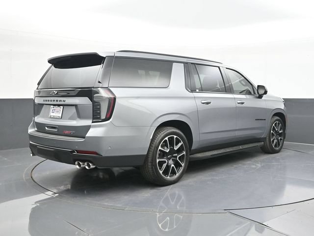 New 2026 Chevrolet Suburban RST w/ RST Capability Package AWD/4WD image 10