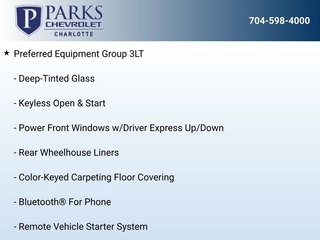 New 2025 Chevrolet Silverado 1500 ZR2 w/ Technology Package image 14