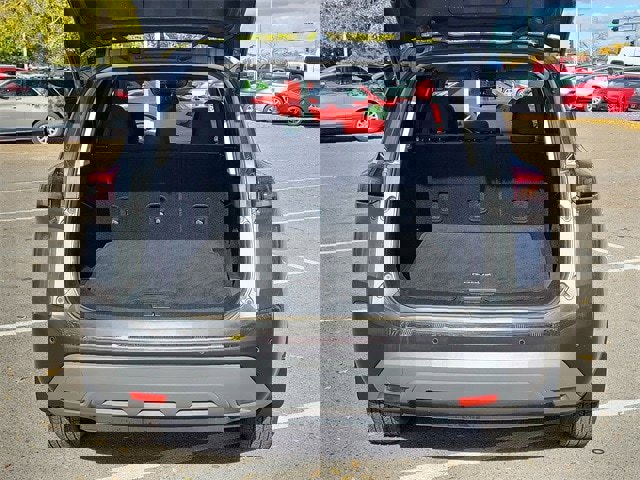 Used 2021 Nissan Rogue SV image 29