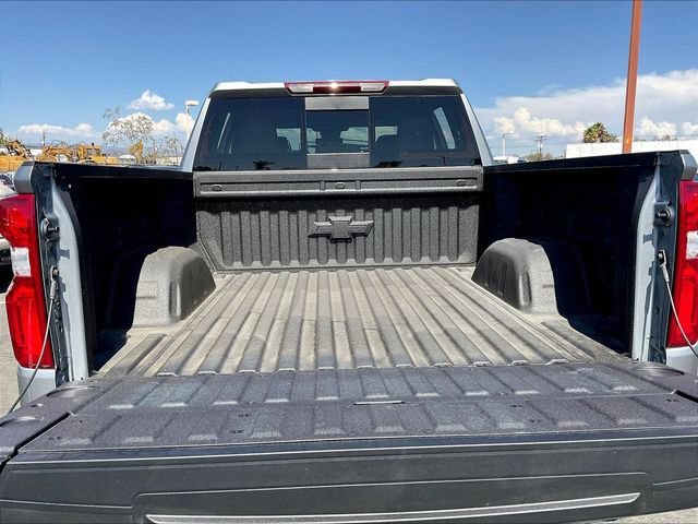 New 2026 Chevrolet Silverado 1500 LT Trail Boss w/ LT Trail Boss Premium Package AWD/4WD image 17