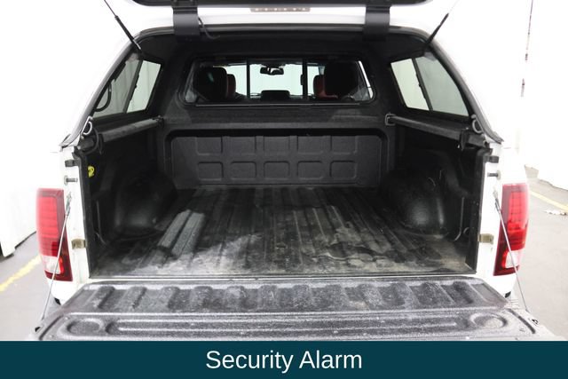 Used 2016 RAM 1500 Rebel w/ Luxury Group AWD/4WD image 12