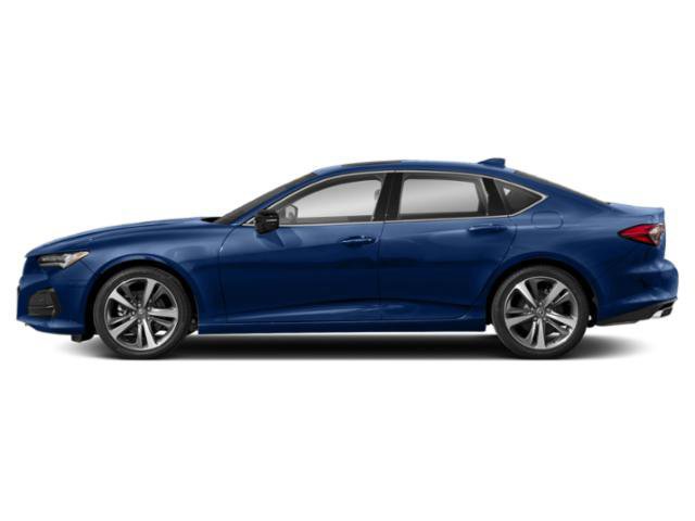 Used 2021 Acura TLX SH-AWD w/ Advance Package image 3