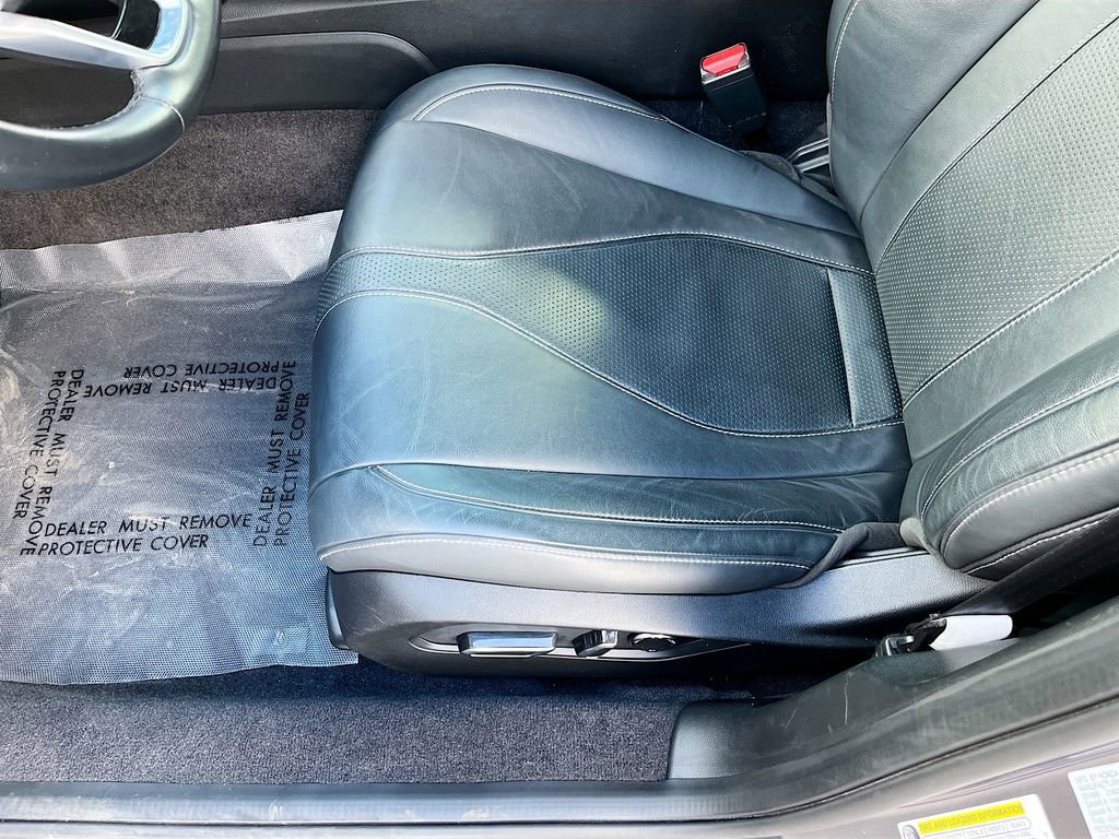 Used 2022 Acura TLX w/ Technology Package image 20