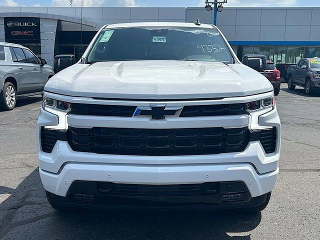 New 2025 Chevrolet Silverado 1500 RST w/ RST All Star Premium Package image 13
