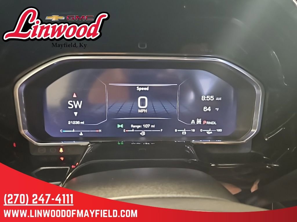Used 2026 GMC Sierra 1500 SLT image 23
