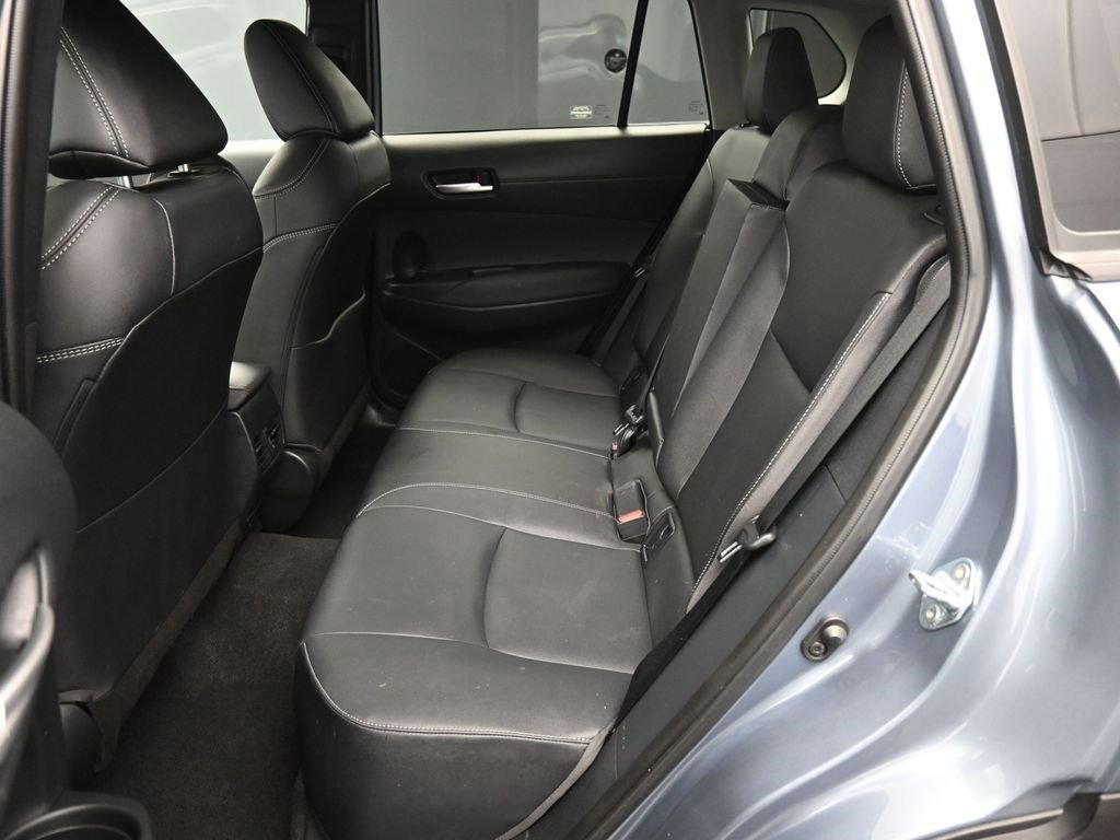 Certified 2023 Toyota Corolla Cross XLE image 21