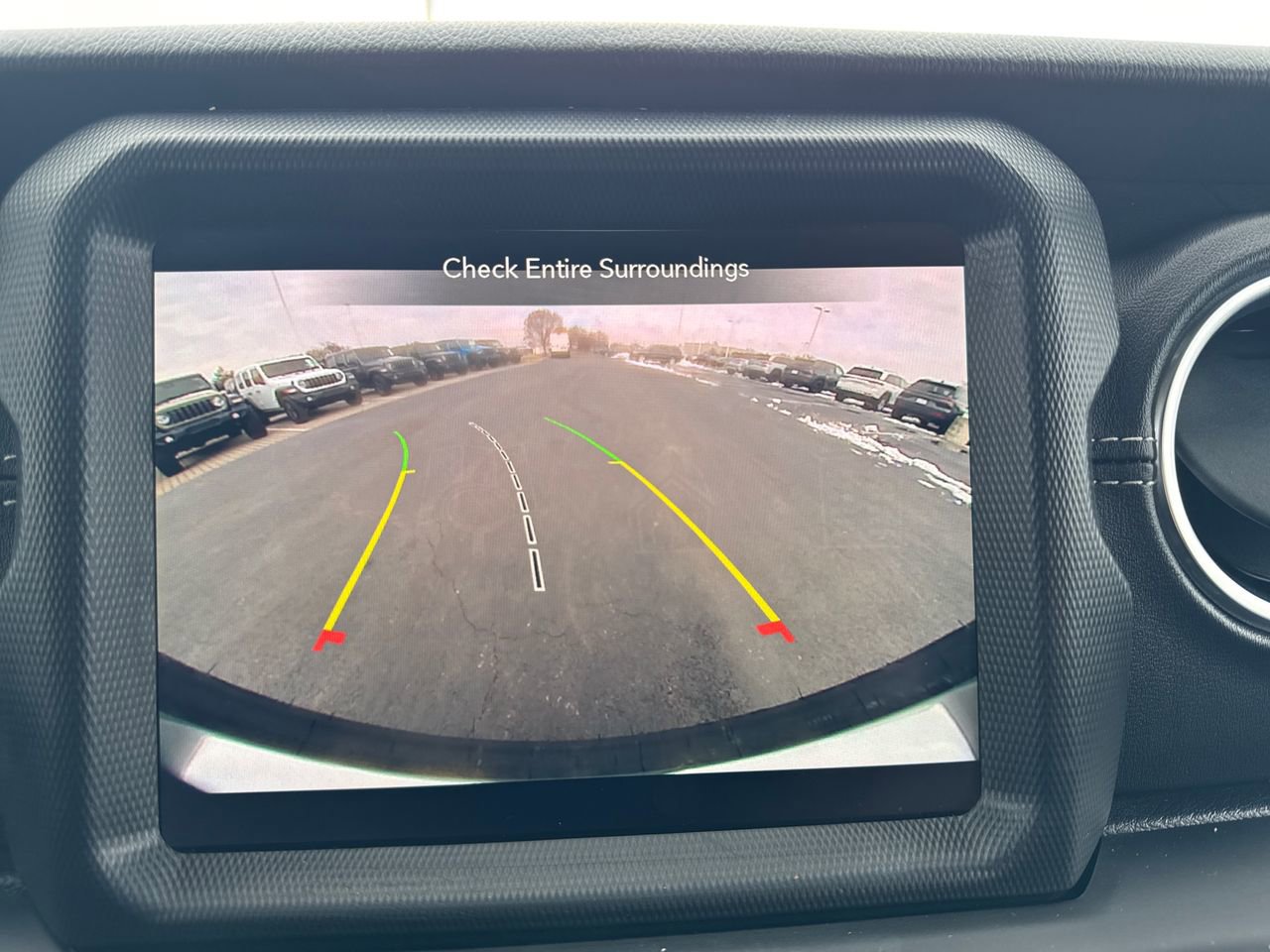 Used 2021 Jeep Wrangler Unlimited Sahara w/ Uconnect 4C Nav & Sound Group image 20