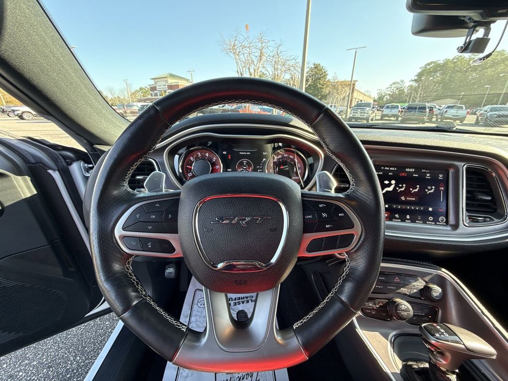 Used 2020 Dodge Challenger SRT Hellcat image 12