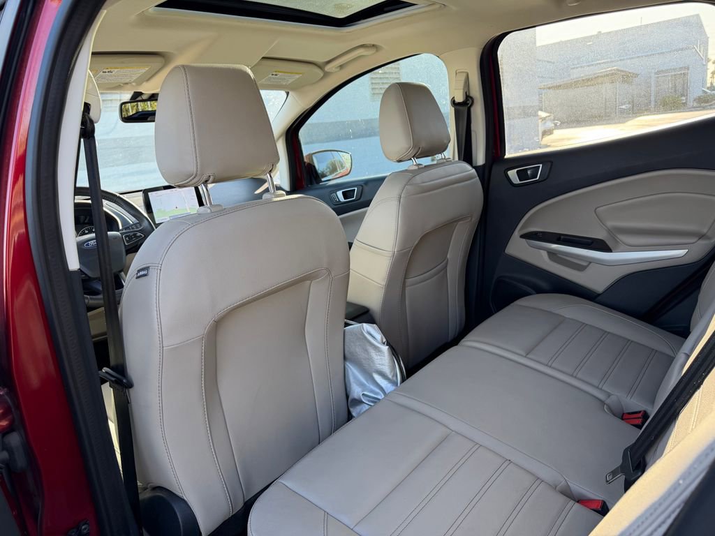Used 2021 Ford EcoSport Titanium FWD image 6