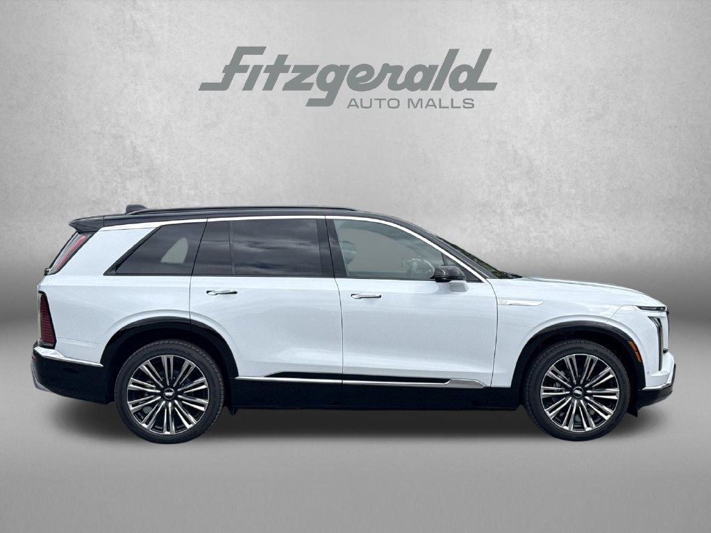 New 2027 Cadillac Vistiq Premium Luxury AWD/4WD image 4
