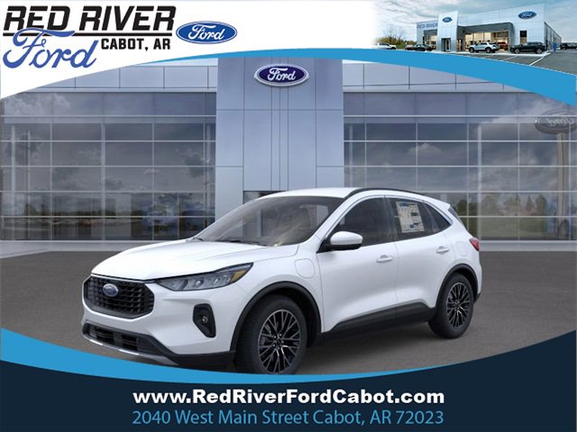 New 2025 Ford Escape SE