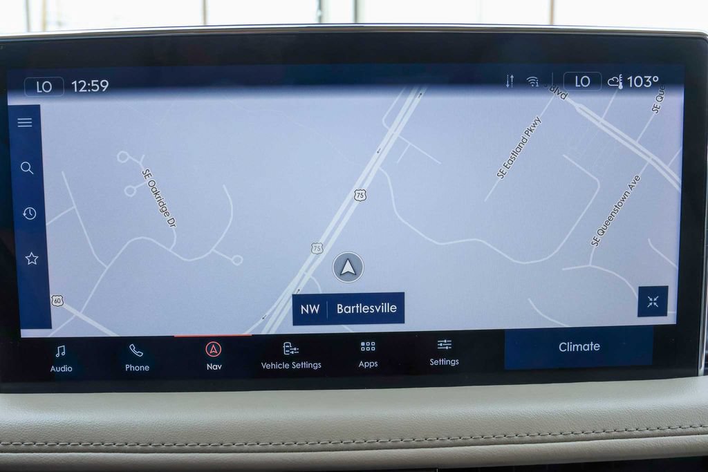 Used 2022 Lincoln Nautilus Reserve AWD/4WD image 30