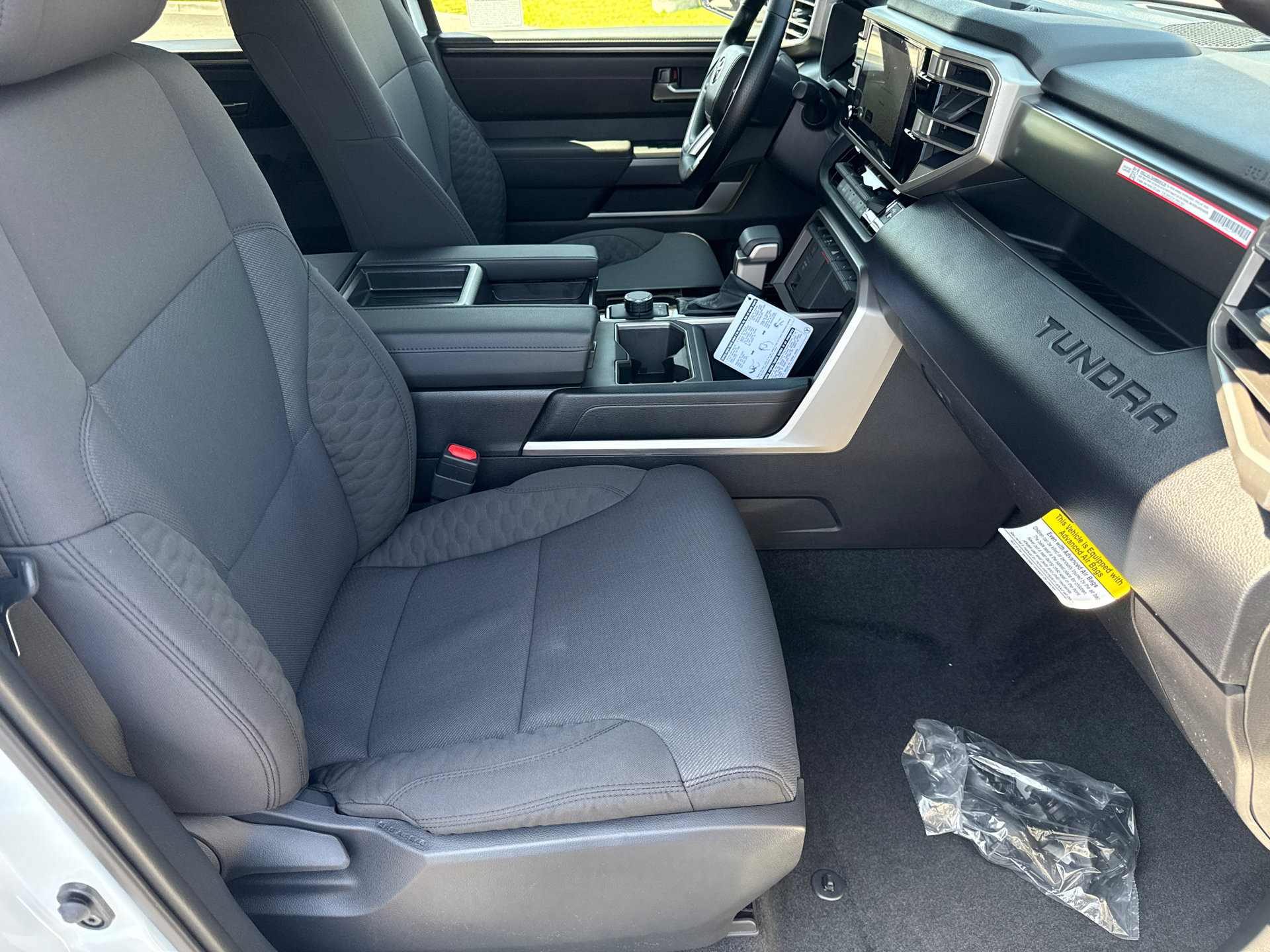 New 2026 Toyota Tundra SR5 image 12