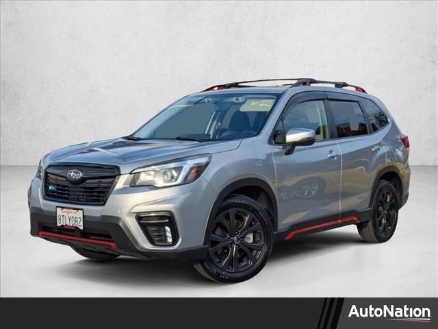 Used 2020 Subaru Forester Sport w/ Popular Package #2