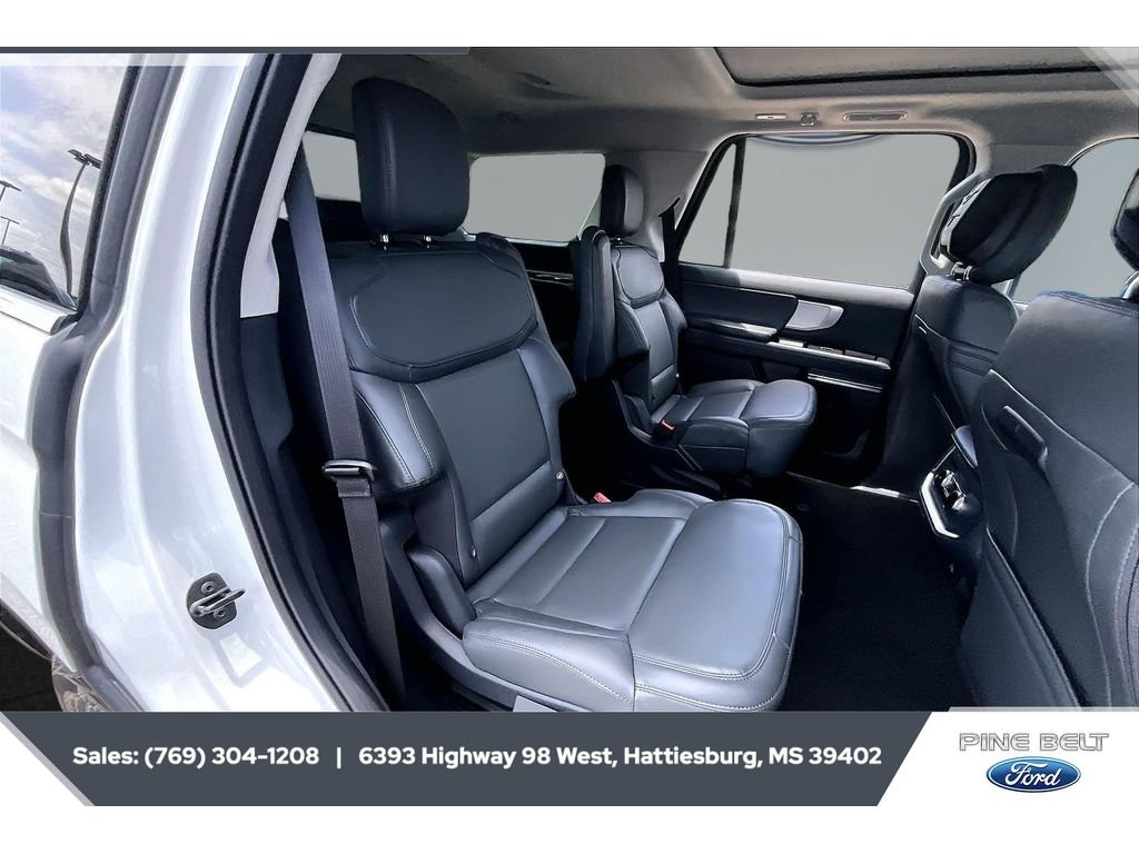 New 2027 Ford Expedition Active AWD/4WD image 20