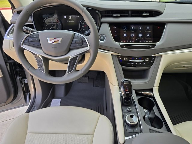 New 2025 Cadillac XT5 Premium Luxury w/ Technology Package image 19