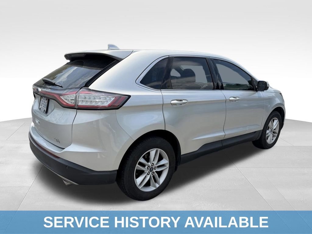 Used 2015 Ford Edge SEL w/ Equipment Group 201A AWD/4WD image 6