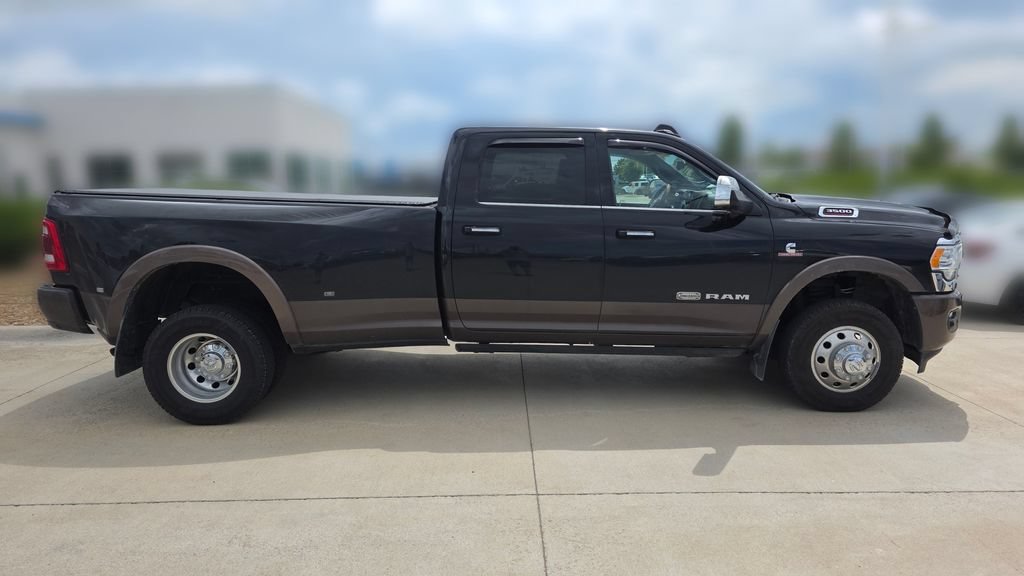 Used 2021 RAM 3500 Limited AWD/4WD image 7