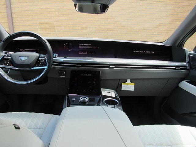 New 2025 Cadillac Escalade IQ Sport 1 w/ LPO, ONYX Package AWD/4WD image 14