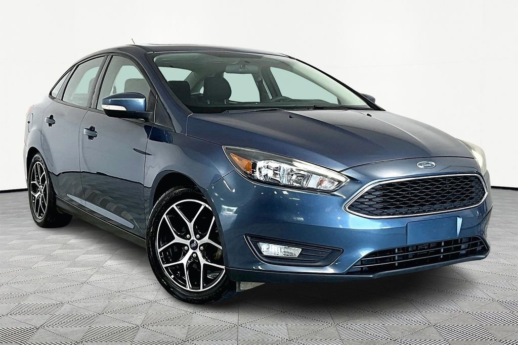 Used 2018 Ford Focus SEL