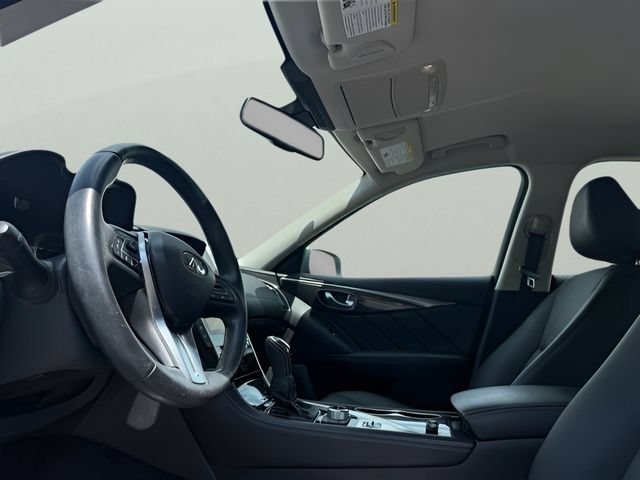 Used 2018 INFINITI Q50 Pure AWD/4WD image 8