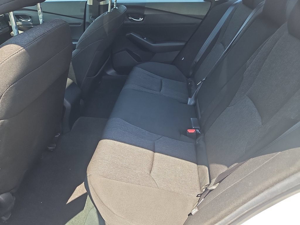 Certified 2024 Honda Accord EX image 29
