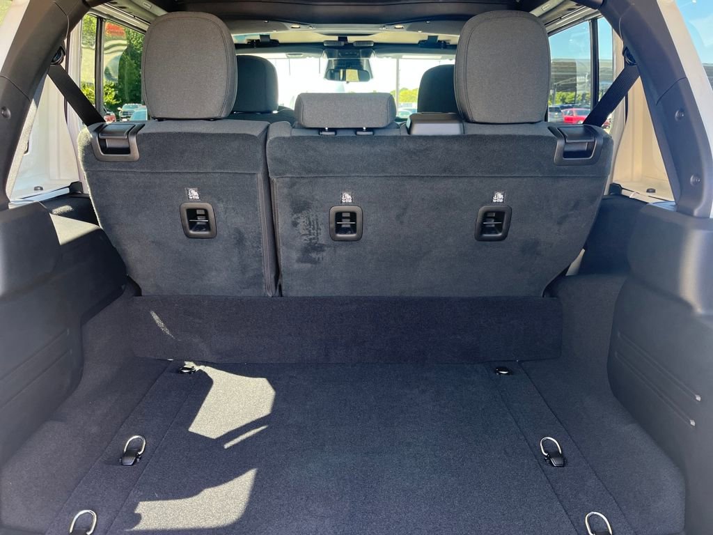 New 2025 Jeep Wrangler Unlimited Sport S 4xe w/ Convenience Group image 24