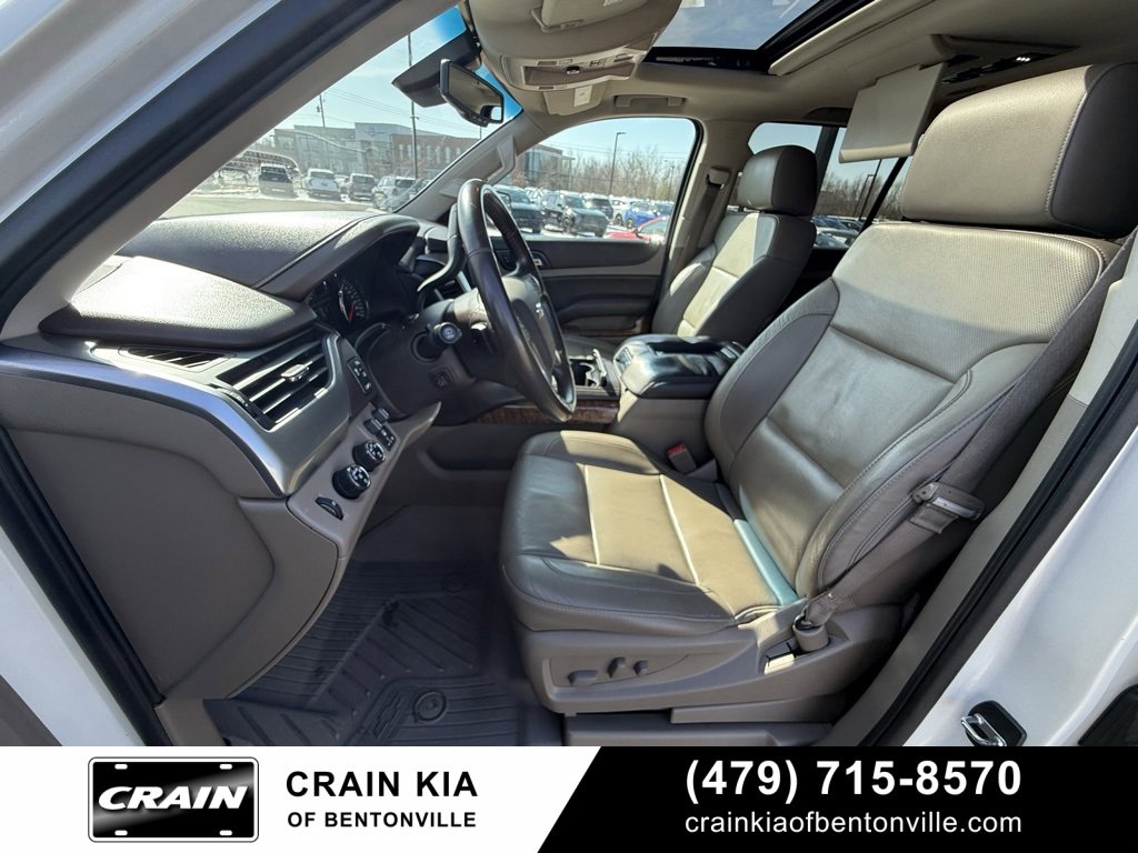 Used 2015 Chevrolet Suburban LTZ image 22