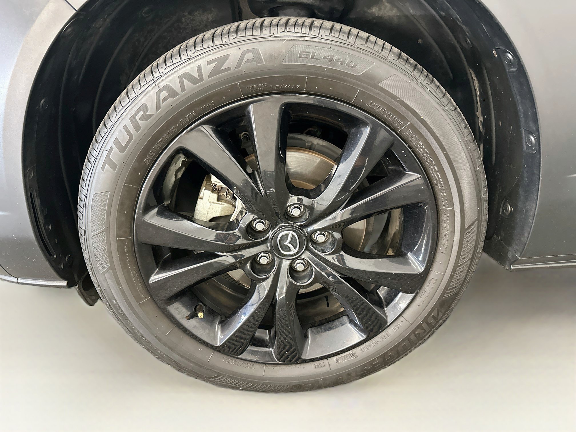 Used 2025 MAZDA CX-30 AWD 2.5 S w/ Preferred Package image 37