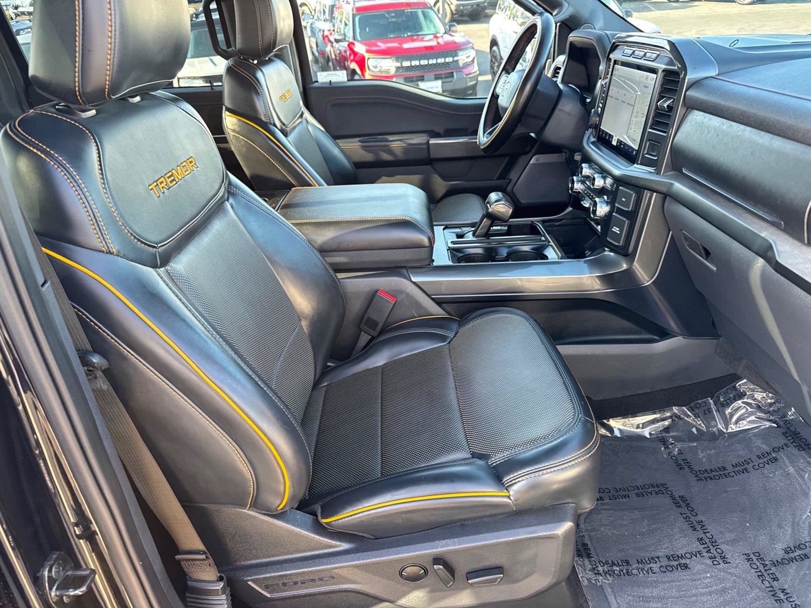 Used 2023 Ford F150 Tremor w/ Equipment Group 402A High AWD/4WD image 17