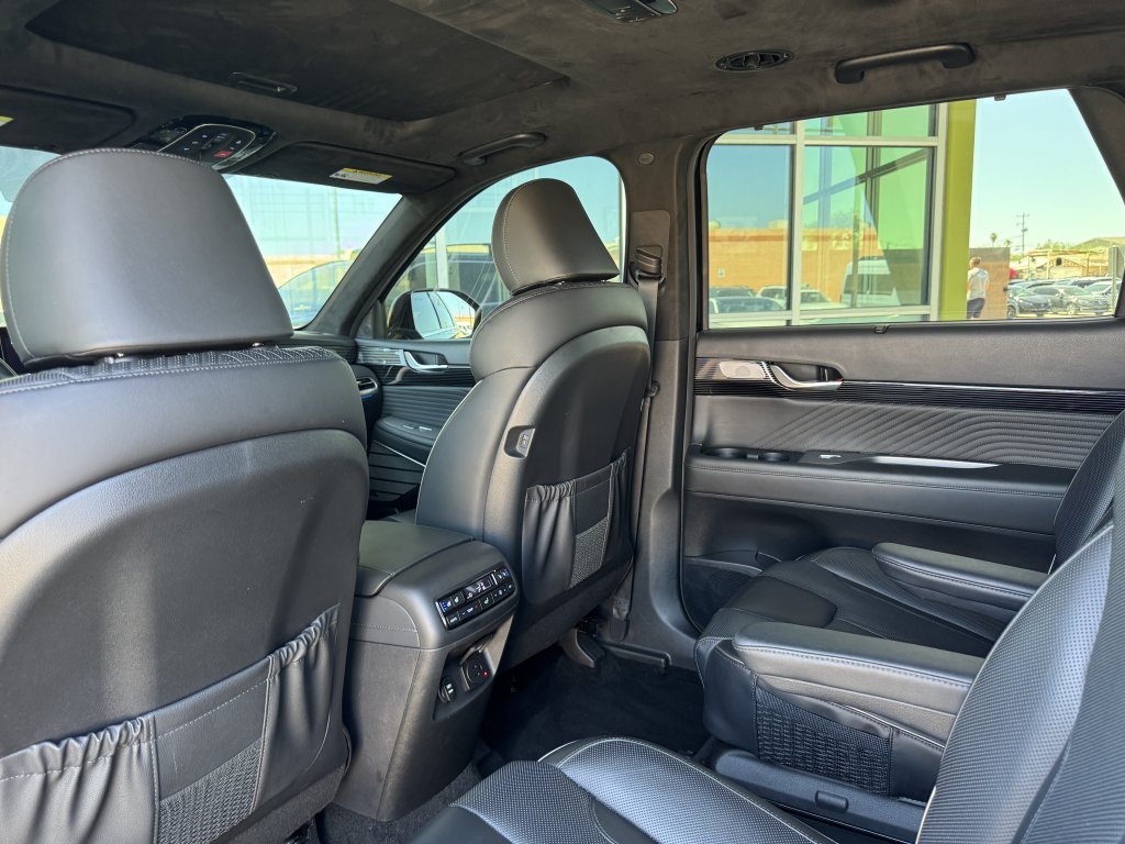 Used 2024 Hyundai Palisade Calligraphy AWD/4WD image 39