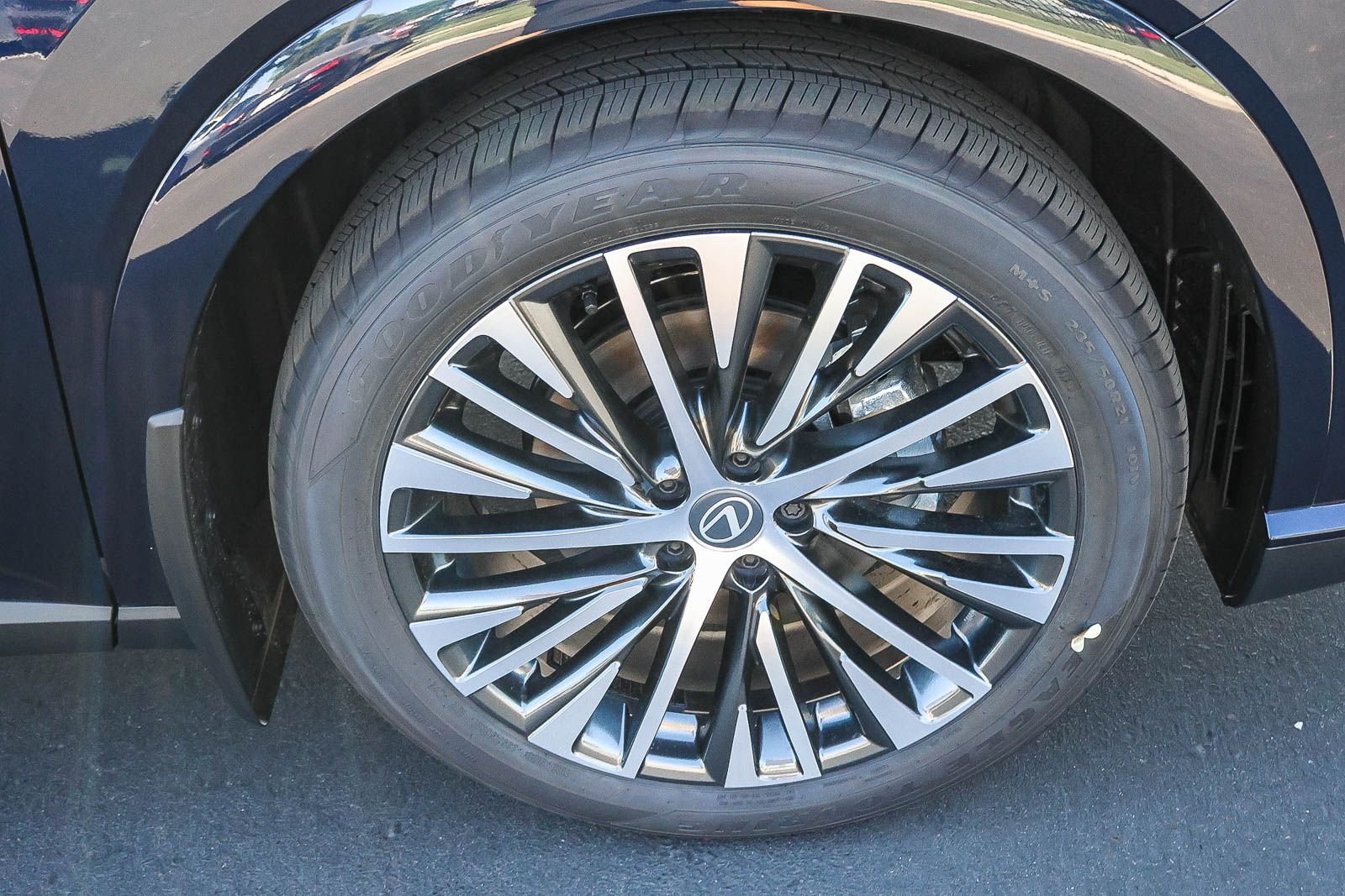 New 2026 Lexus RX 350 FWD image 9