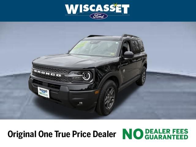 Used 2025 Ford Bronco Sport Big Bend w/ Convenience Package image 14