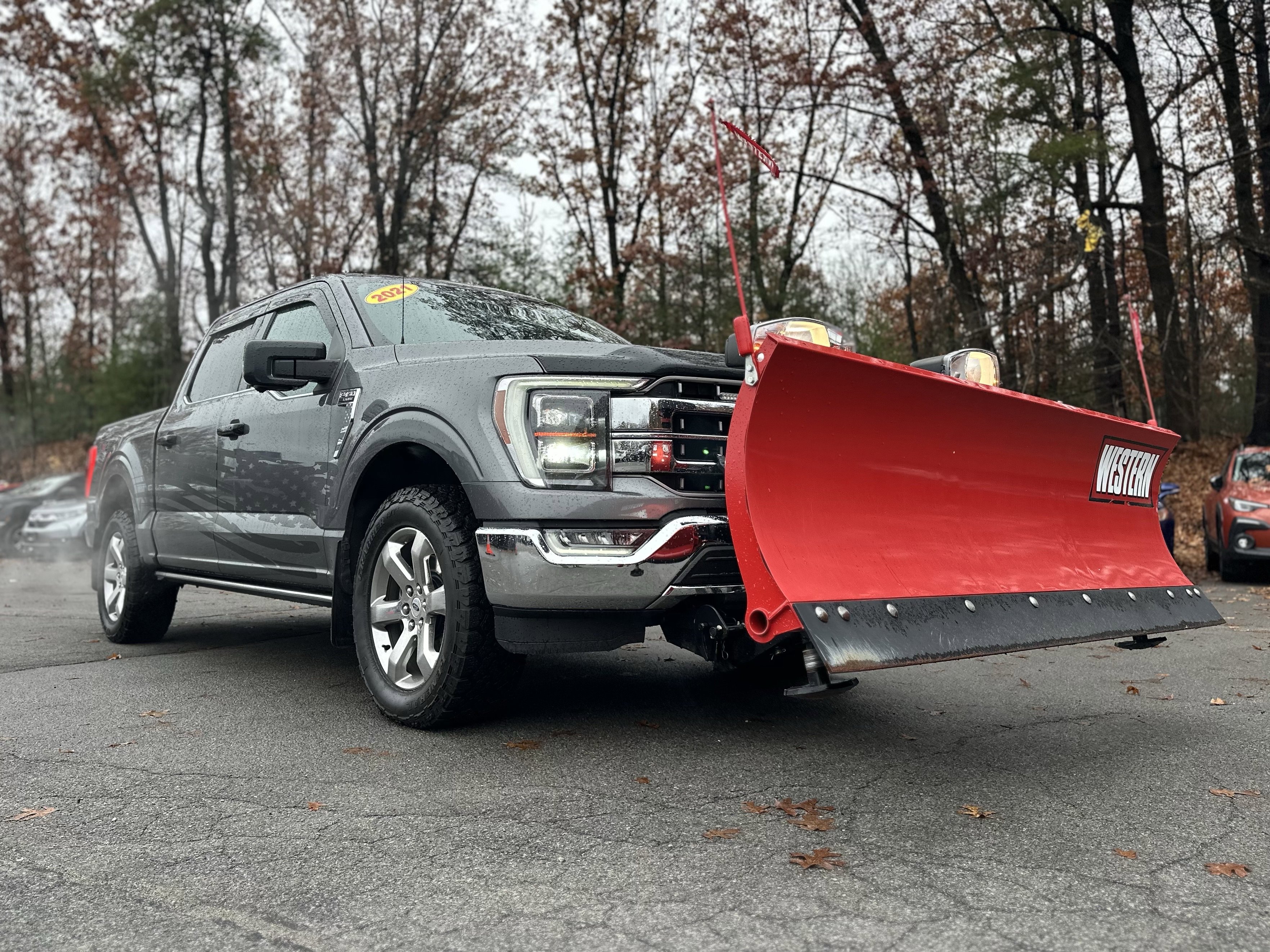 Used 2021 Ford F150 Lariat w/ Equipment Group 502A High image 15