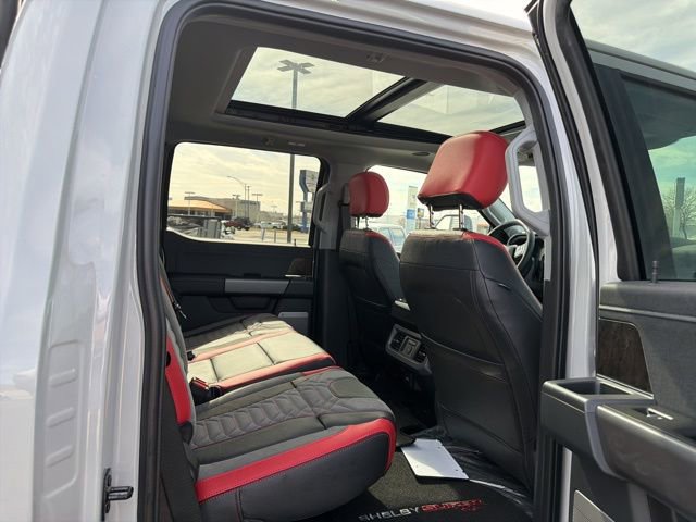 New 2025 Ford F250 Lariat w/ Lariat Ultimate Package image 88