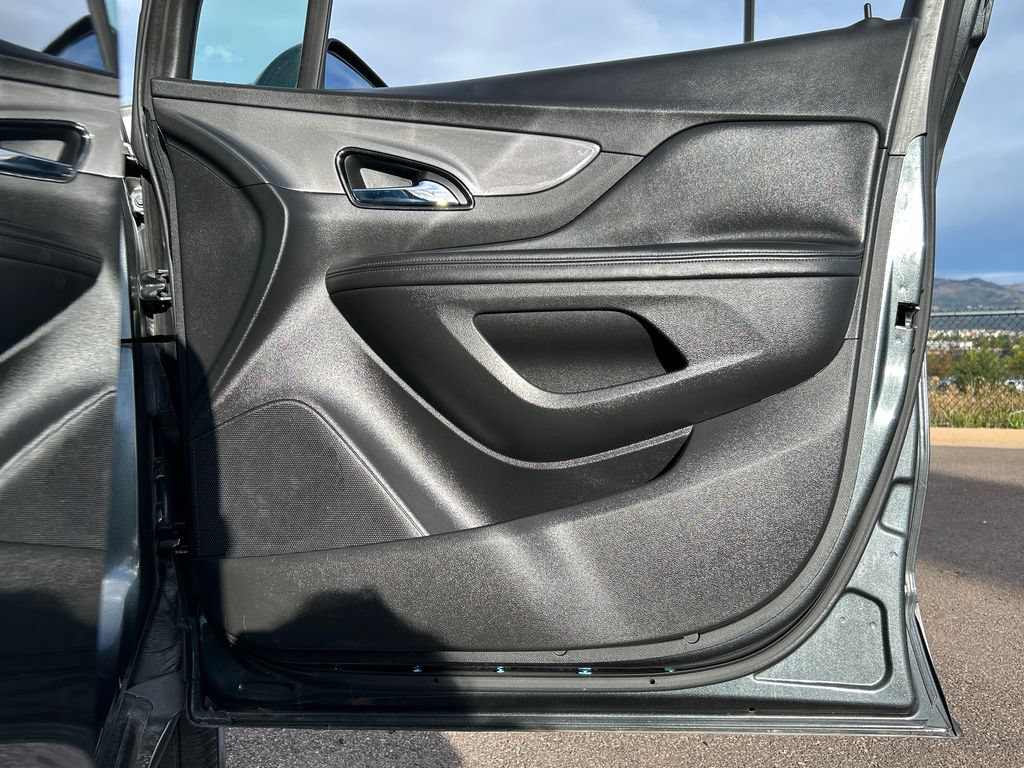 Used 2017 Buick Encore Preferred FWD image 30