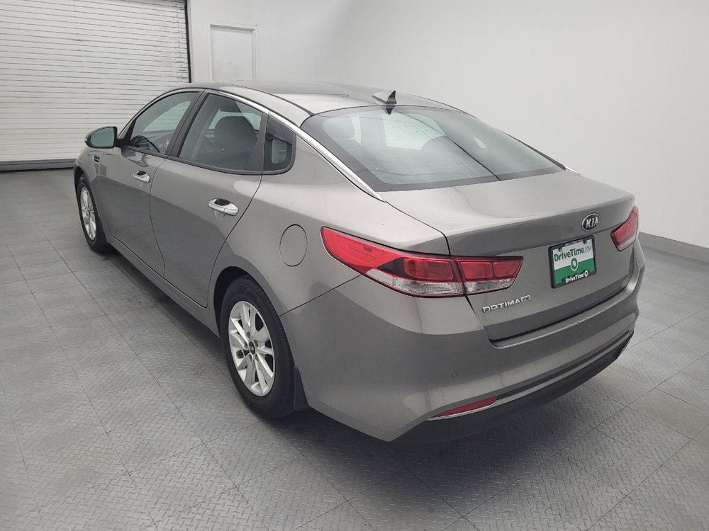 Used 2018 Kia Optima LX w/ Convenience Package FWD image 5