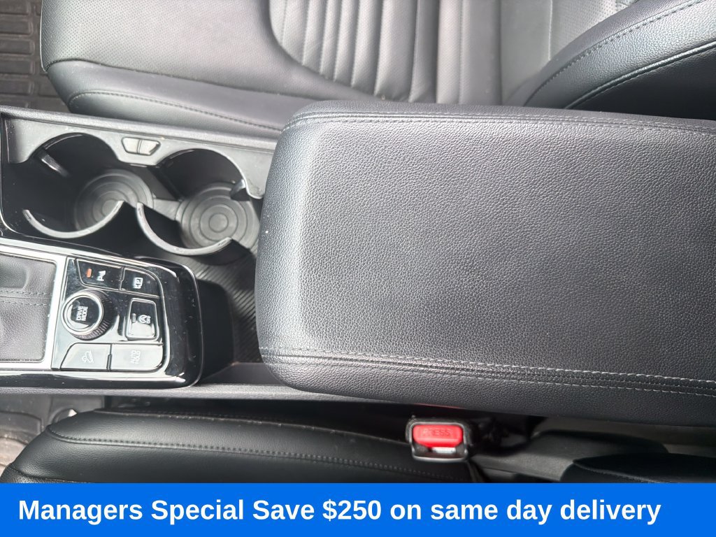 Used 2024 Kia Sportage SX FWD image 22