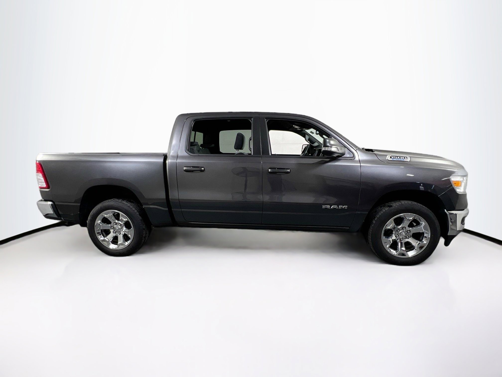Used 2022 RAM 1500 Big Horn AWD/4WD image 4