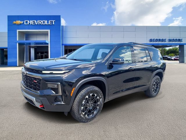 New 2027 Chevrolet Traverse Z71 w/ Driver Confidence Package AWD/4WD image 2