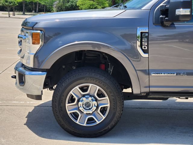 Used 2022 Ford F250 Lariat w/ Tremor Off-Road Package AWD/4WD image 8