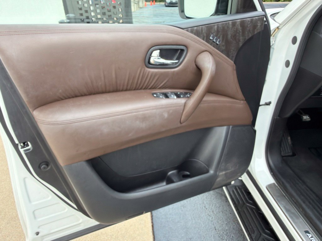 Used 2023 Nissan Armada Platinum w/ Captain's Chairs Package AWD/4WD image 47