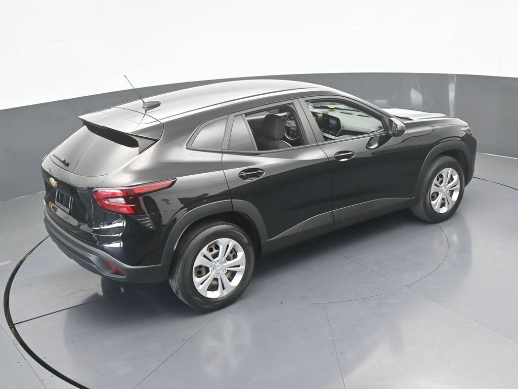 Used 2024 Chevrolet Trax LS image 50